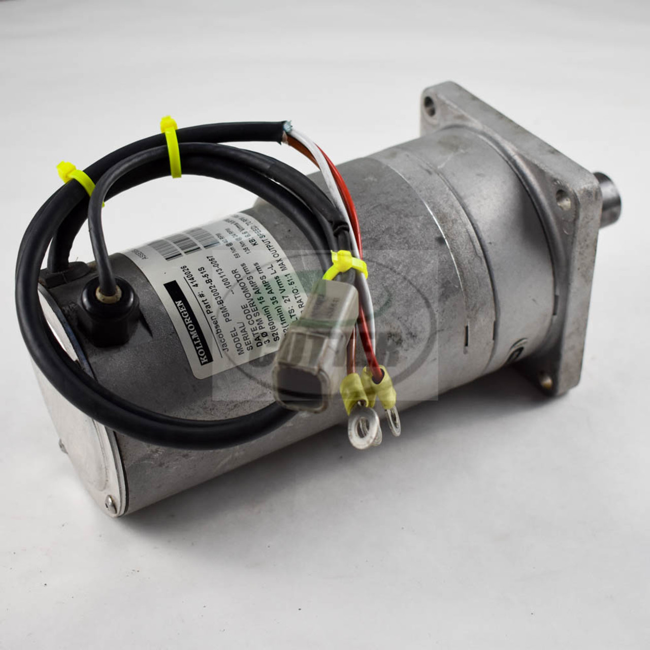 Jacobsen Used Motor, Power Steering - 4140026