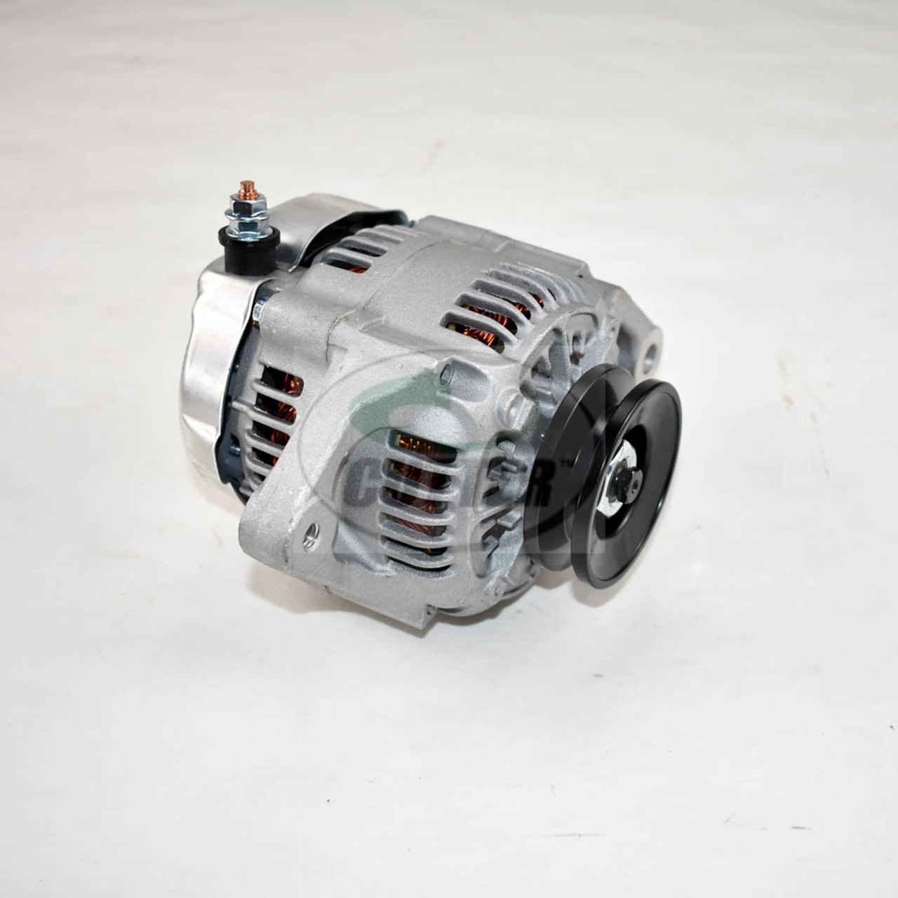 New 12V 60A Alternator - Replaces Toro 117-5541