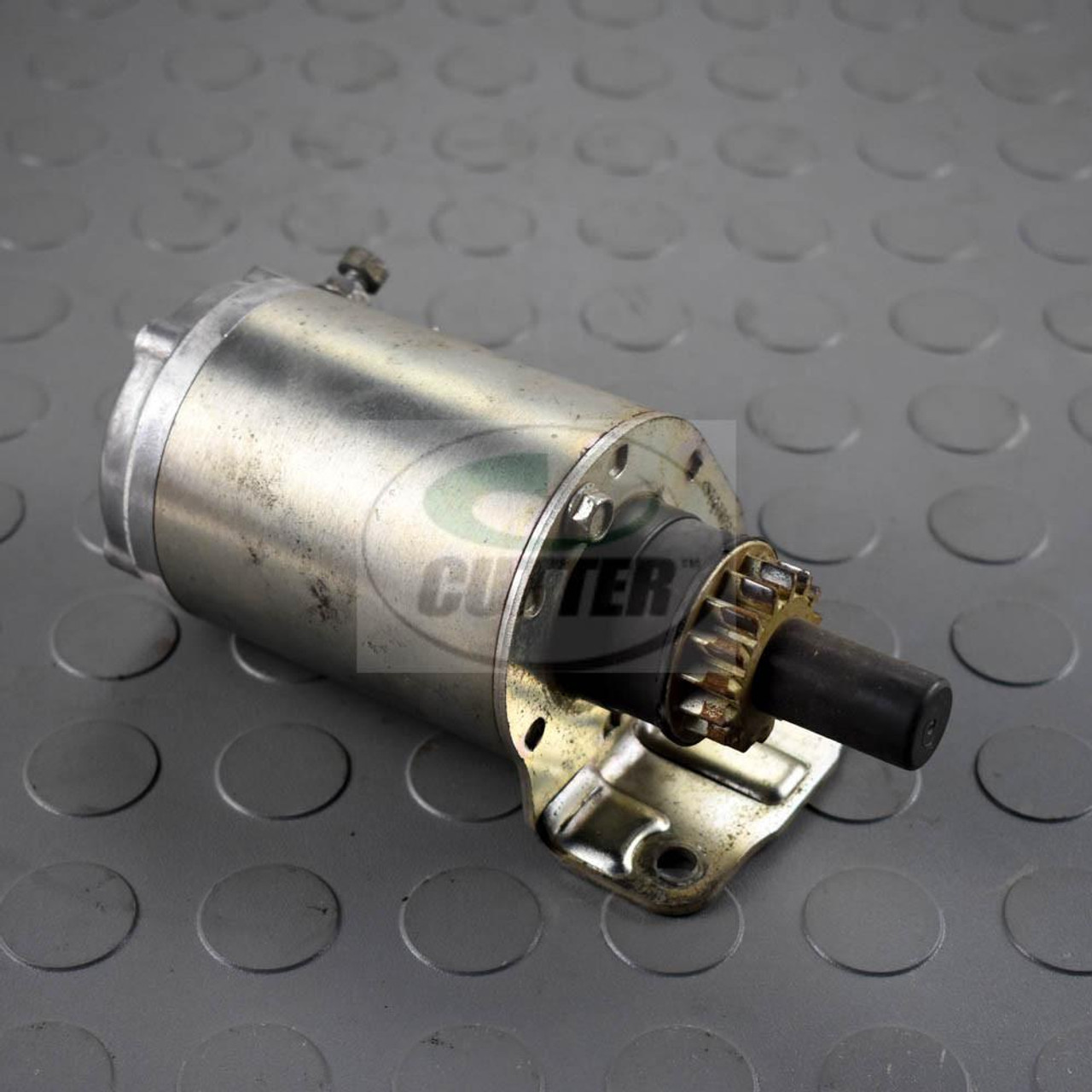 Briggs & Stratton Used Motor, Starter - 846451 Briggs & Stratton Used Motor, Starter - 846451