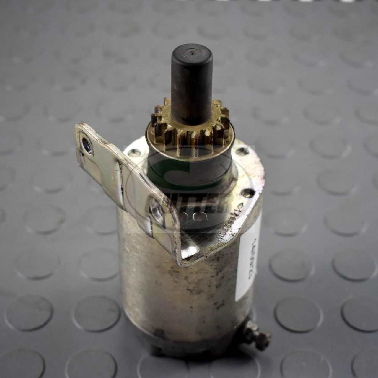 Briggs & Stratton Used Motor, Starter - 846451 Briggs & Stratton Used Motor, Starter - 846451