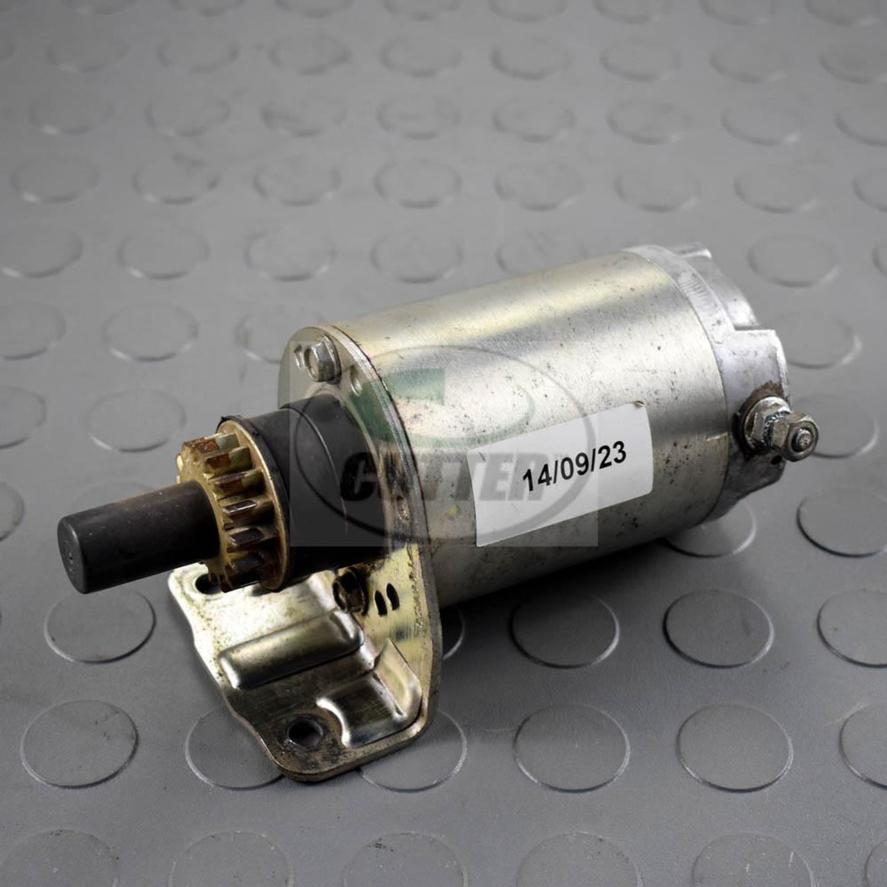 Briggs & Stratton Used Motor, Starter - 846451 Briggs & Stratton Used Motor, Starter - 846451