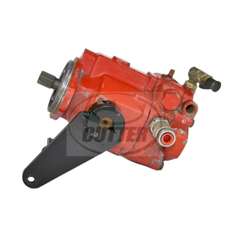 Toro Used Piston Pump Asm - 58-5660