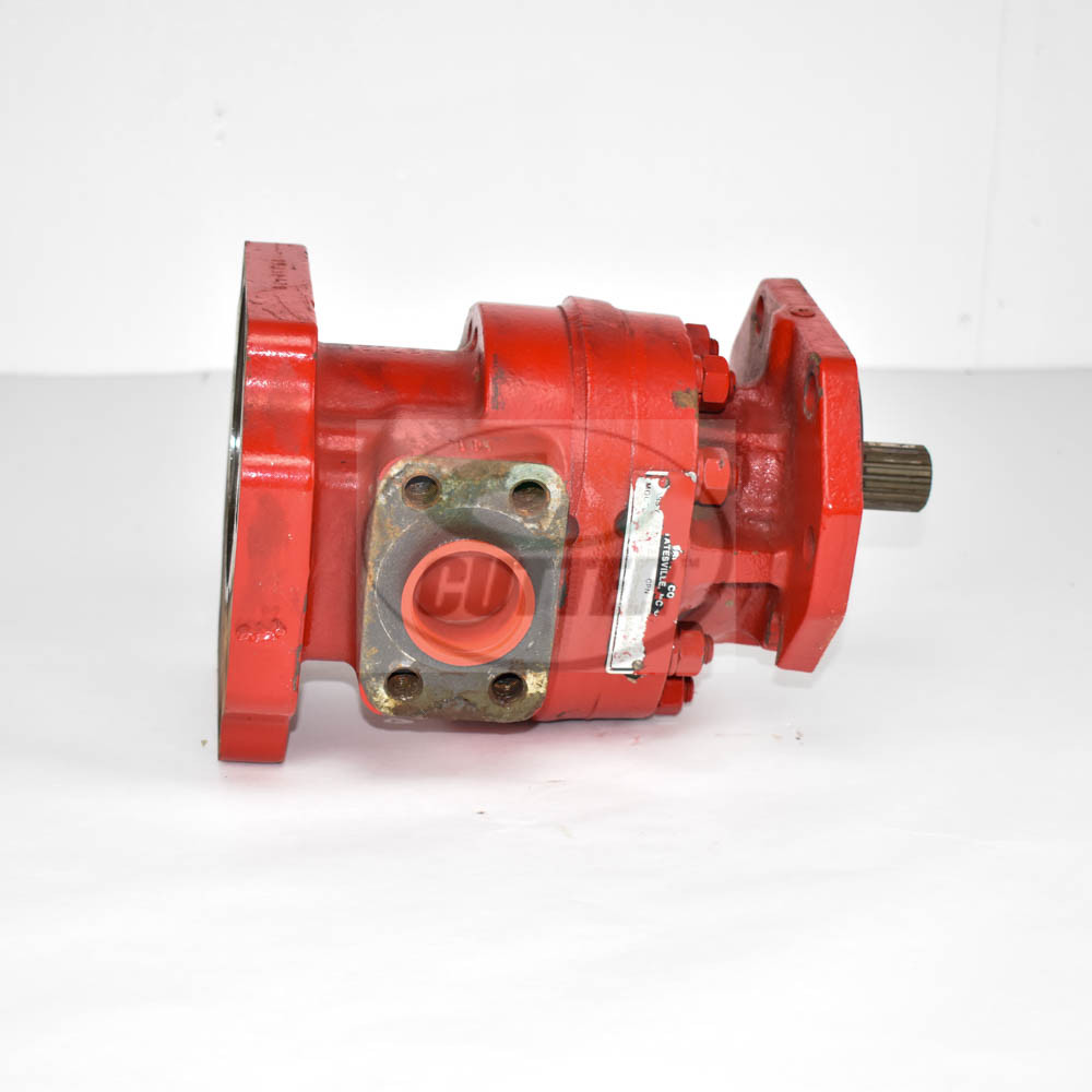 Toro Used Gear Pump - 86-6000