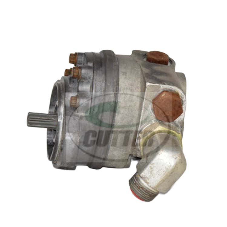 Toro Used Gear Pump Asm - 58-5650