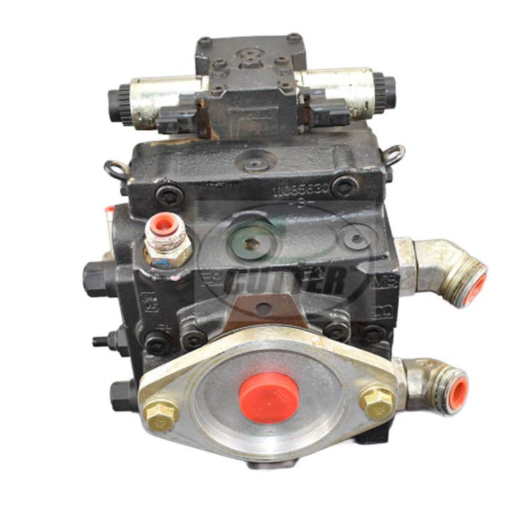 Toro Used Piston Pump Asm - 120-9059