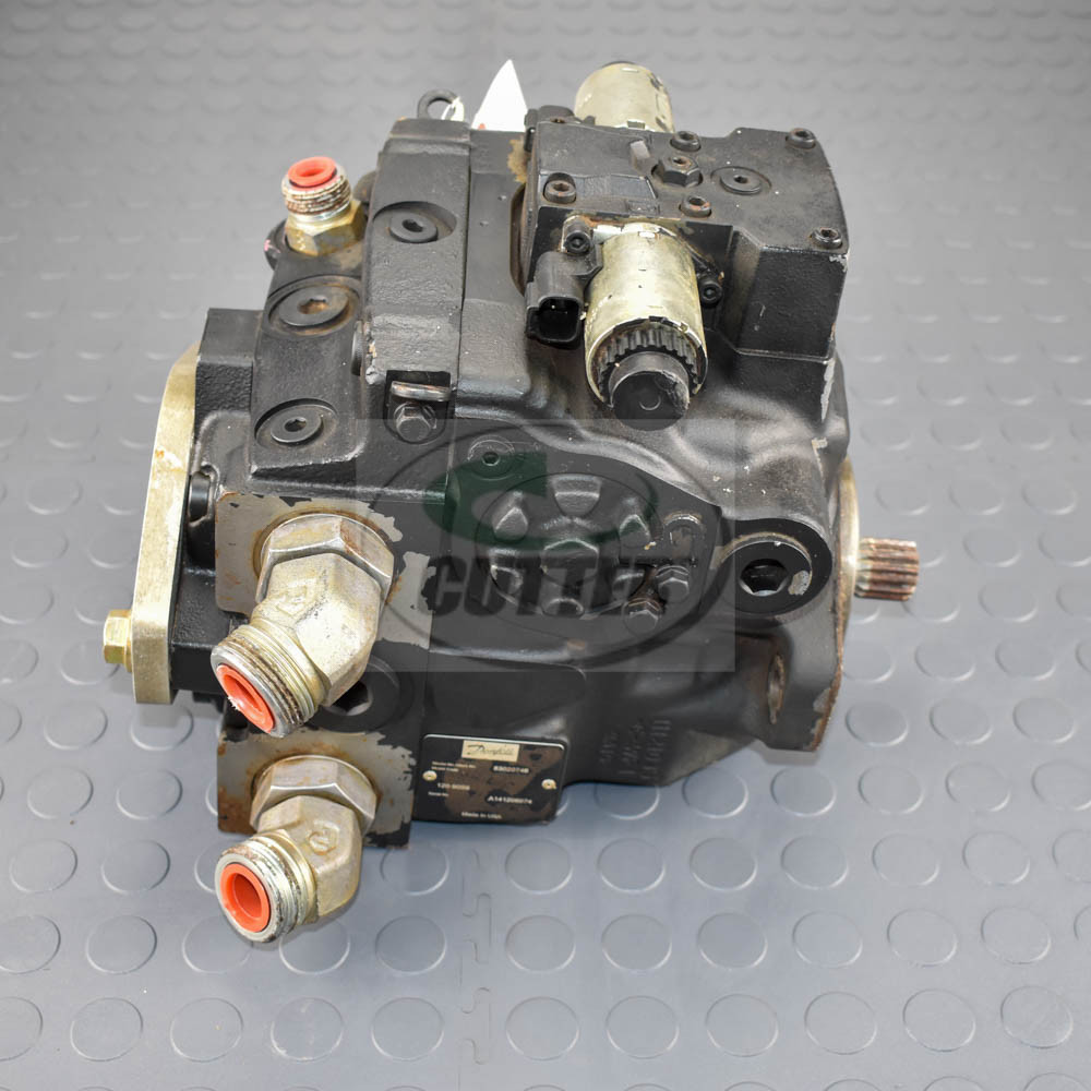 Toro Used Piston Pump Asm - 120-9059