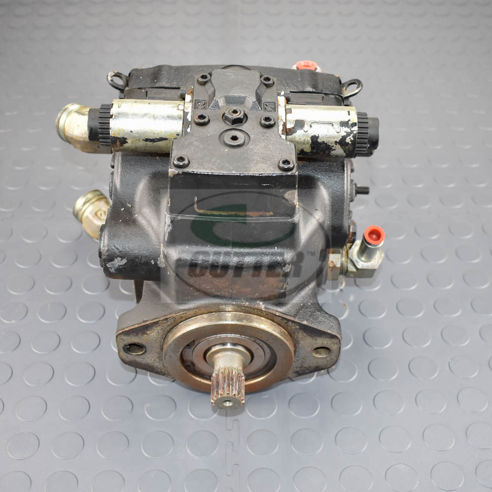 Toro Used Piston Pump Asm - 120-9059