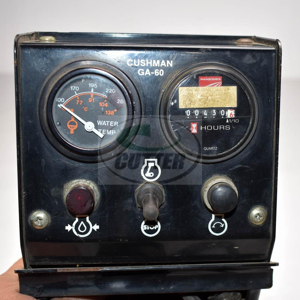 Cushman Used Control Box - 4117240, 888962