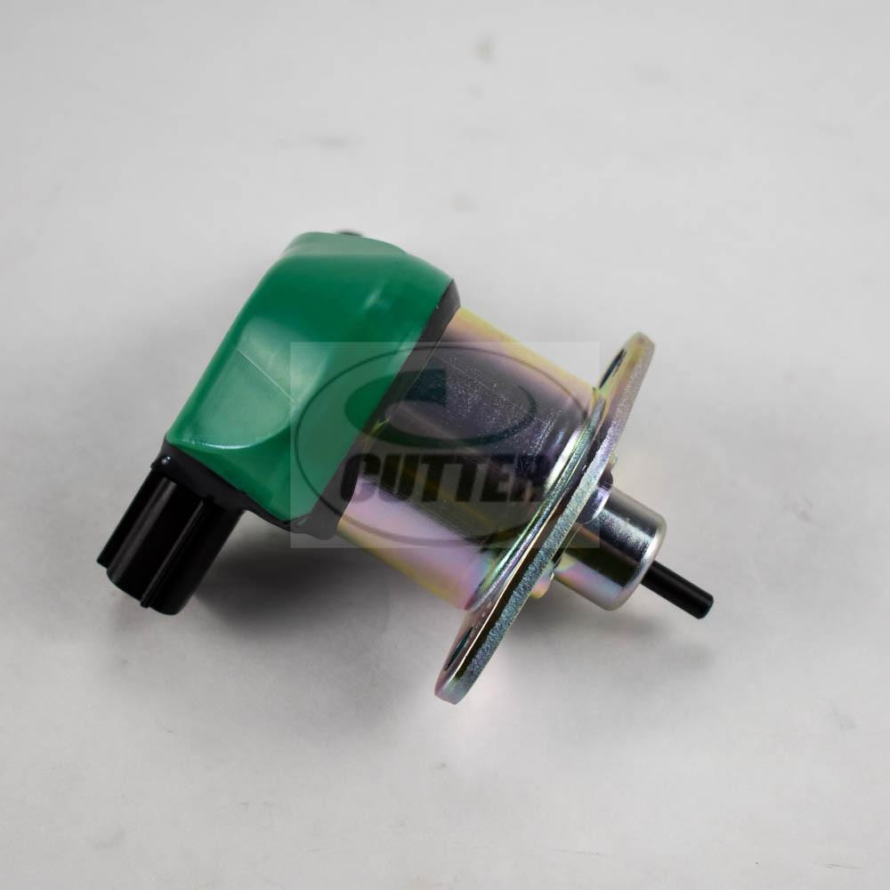 New Kubota Fuel Shut-off Solenoid - Replaces Toro 104-5155