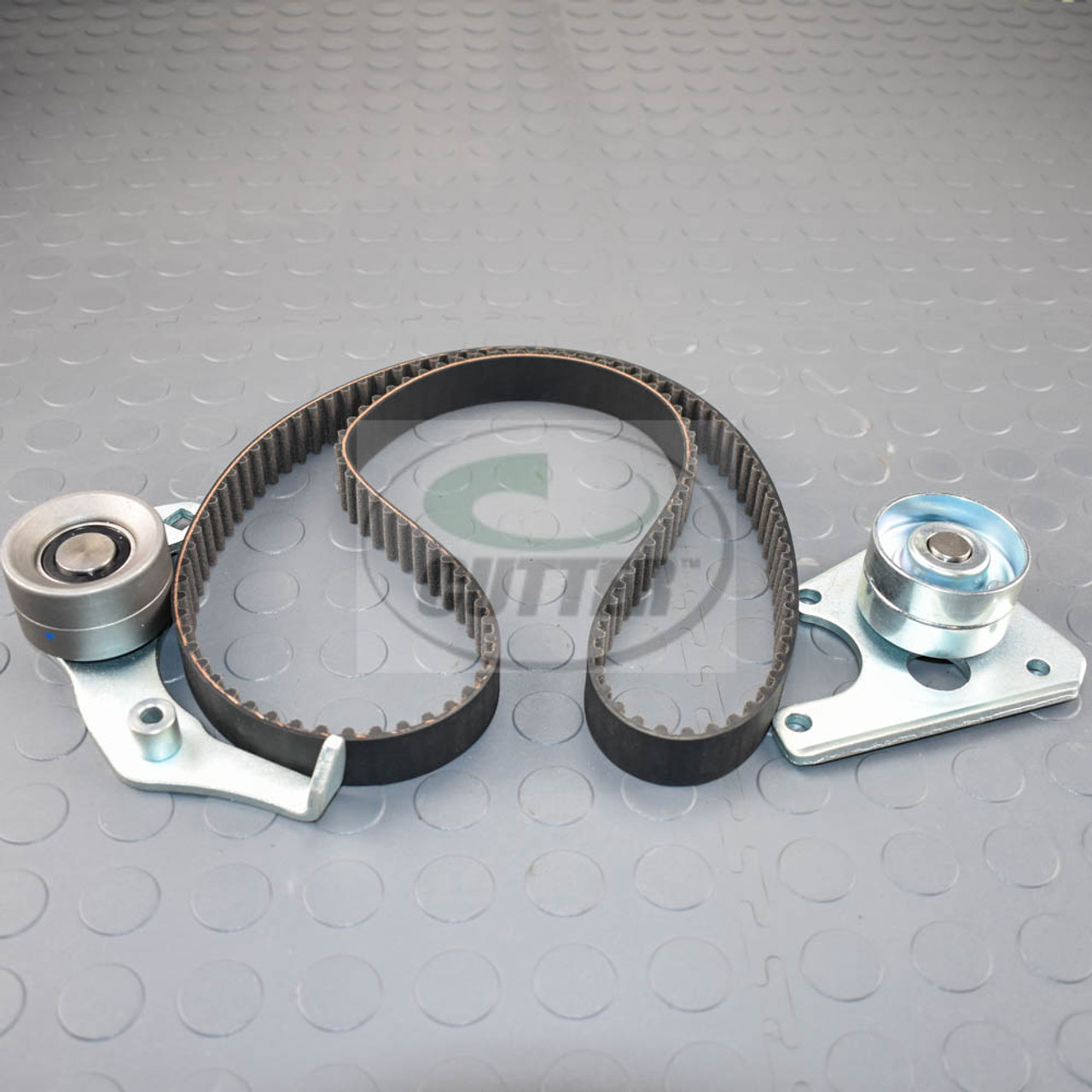 New Timing Belt Kit - Fits: Peugeot XUD9