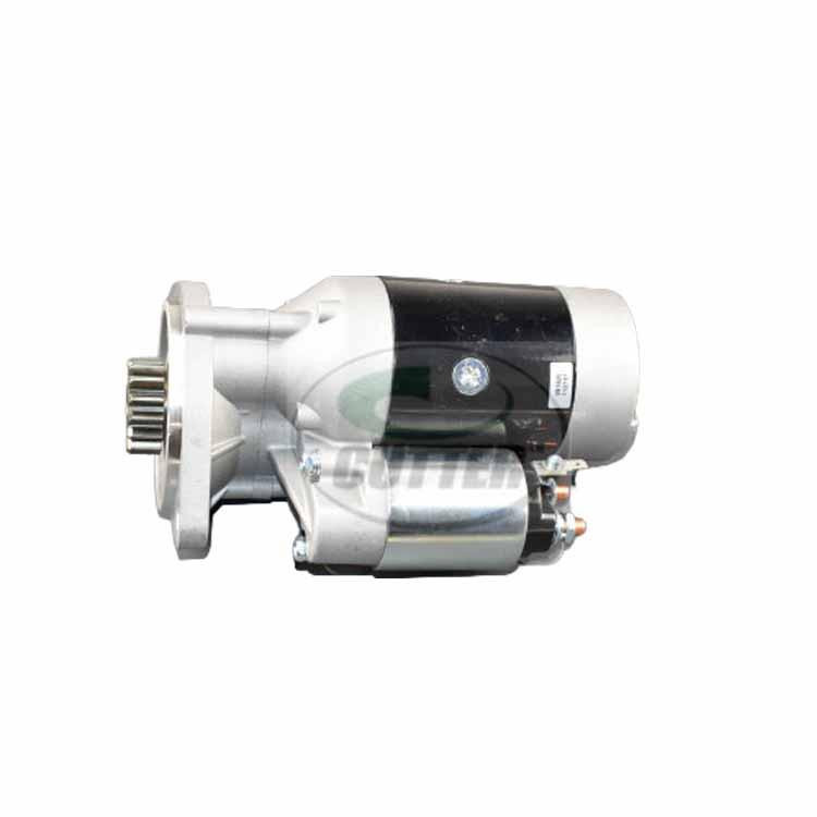 New 12V Starter - Replaces Toro 125-7003
