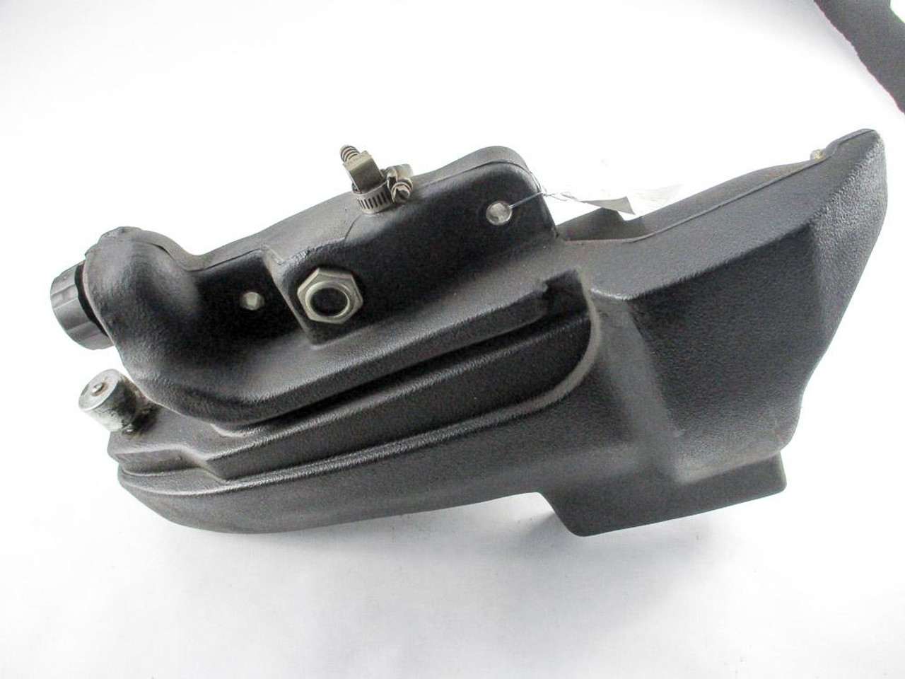 John Deere Used Hydraulic Reservoir - TCA13856 John Deere Used Hydraulic Reservoir - TCA13856