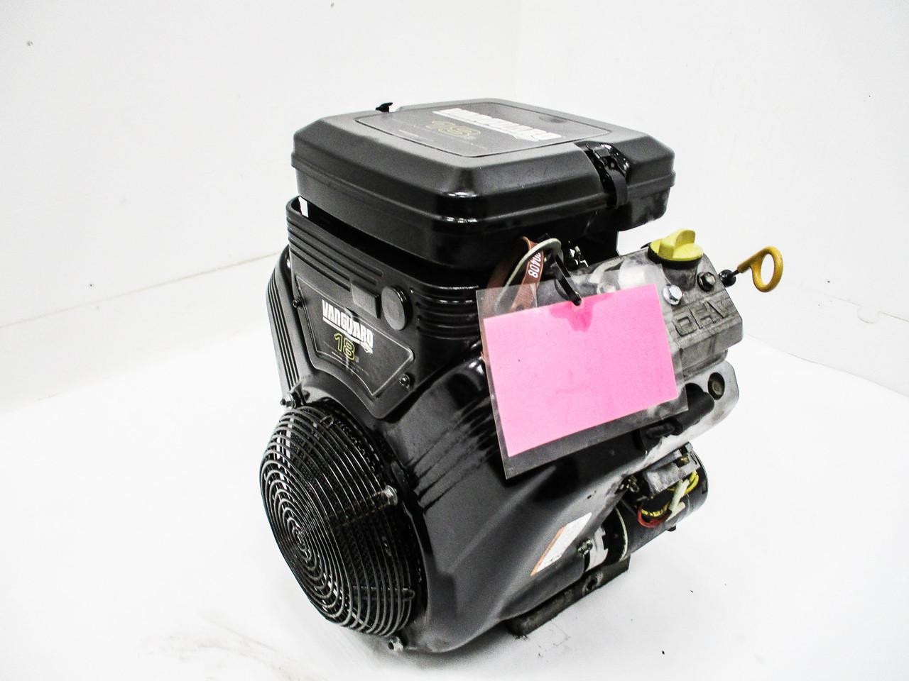 Pre-Owned Briggs and Stratton 18 HP Vanguard Gas Engine