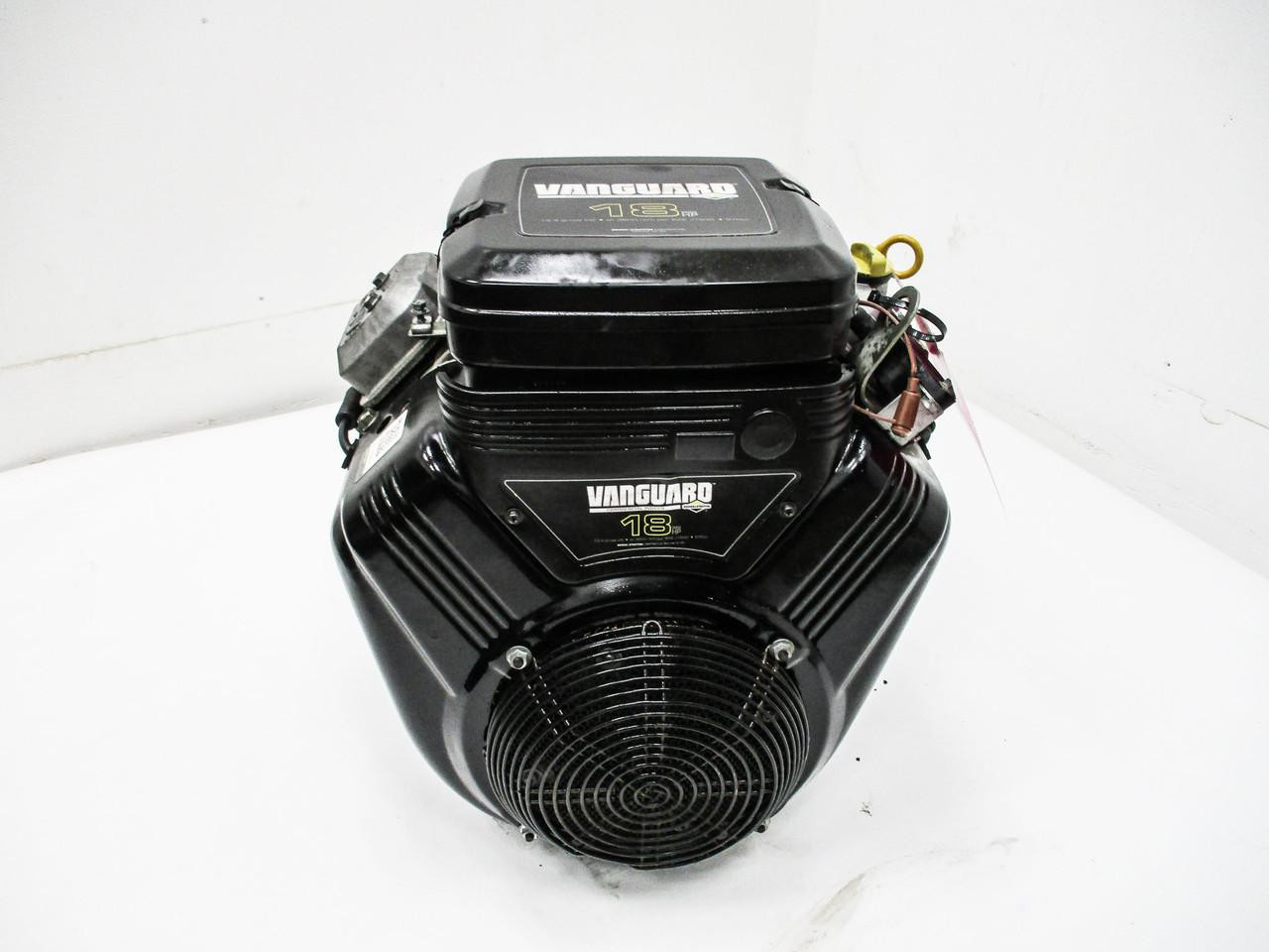 Pre-Owned Briggs and Stratton 18 HP Vanguard Gas Engine