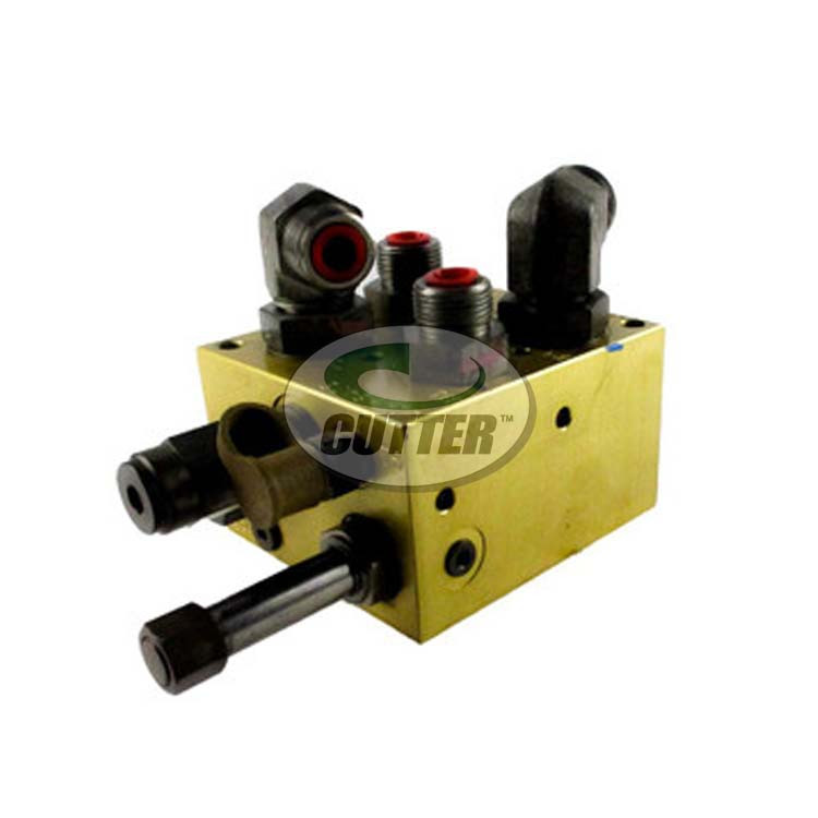 Toro Used Manifold Assembly - Part #: 104-5475