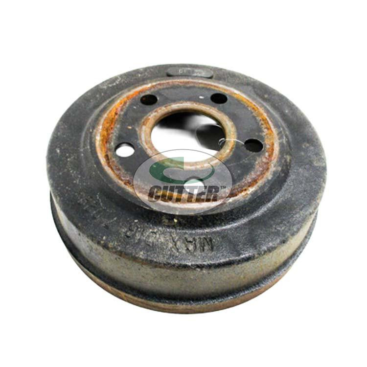 Cushman Used Brake Drum, Front - Part #: 841430