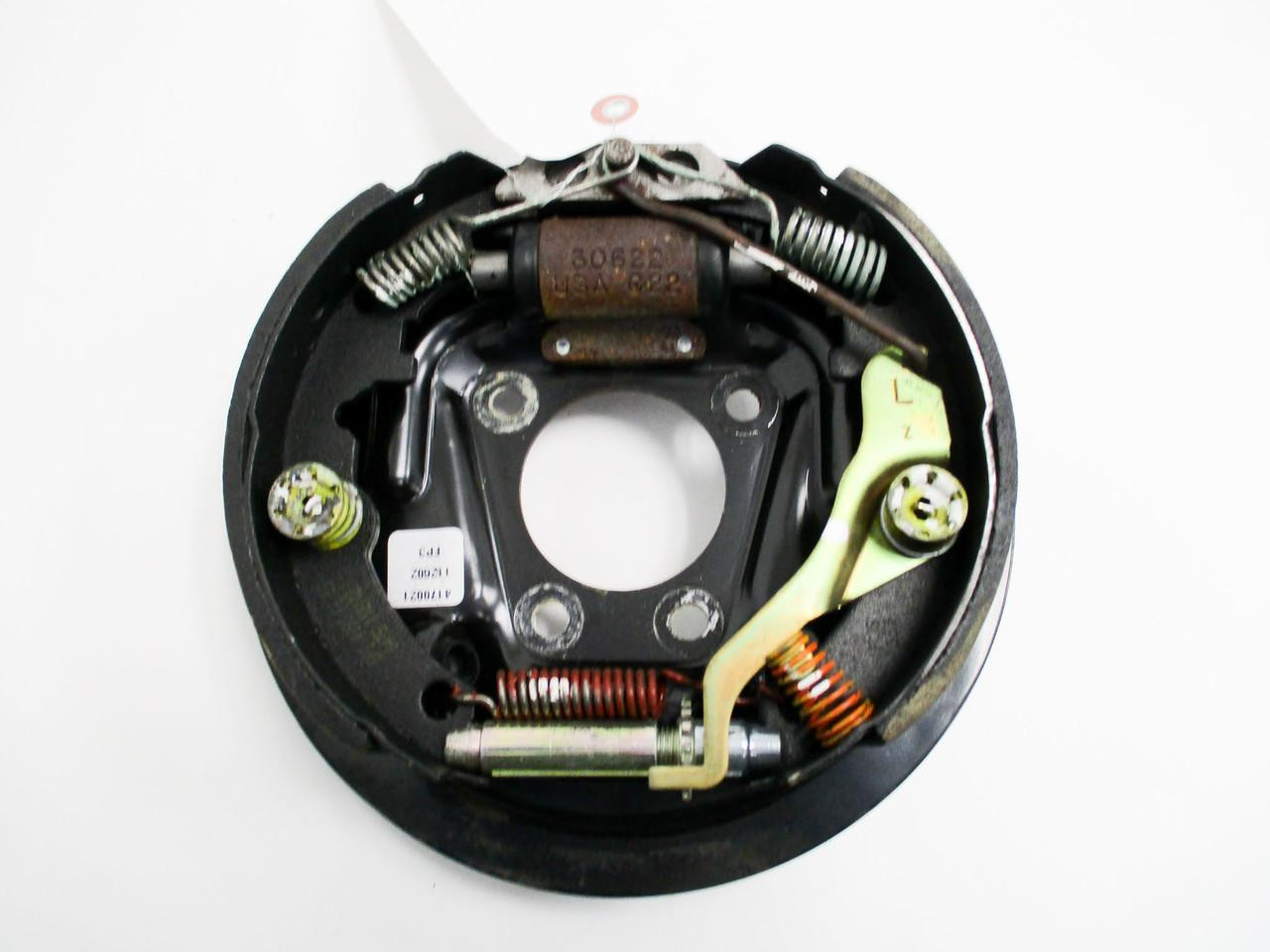 Cushman Used Left-Hand Brake Assembly - 893585