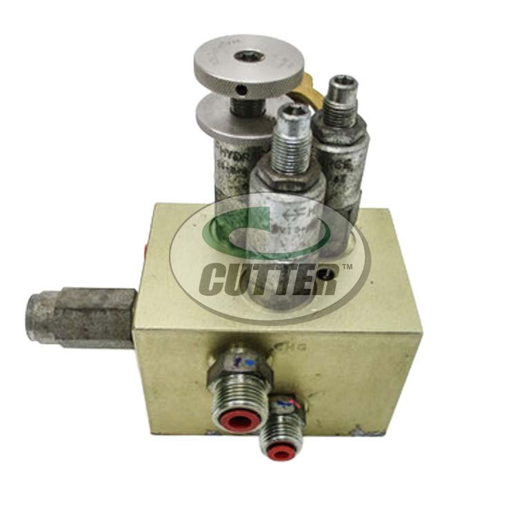 Toro Used Manifold Assembly - 104-5495