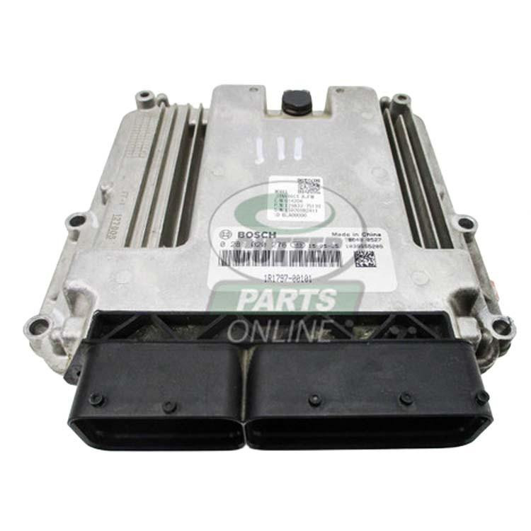 John Deere Used Engine Controller - MIA882890