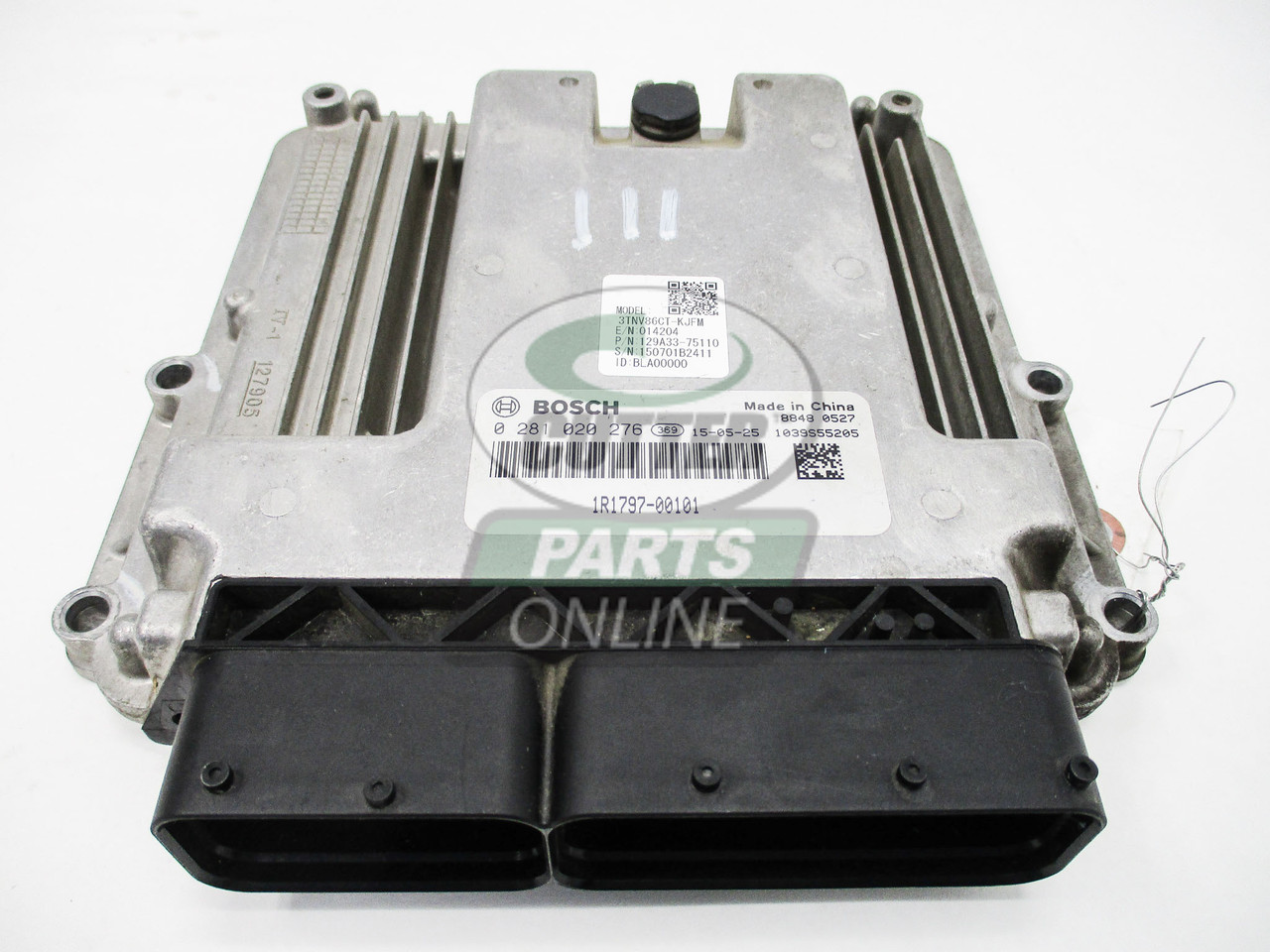 John Deere Used Engine Controller - MIA882890