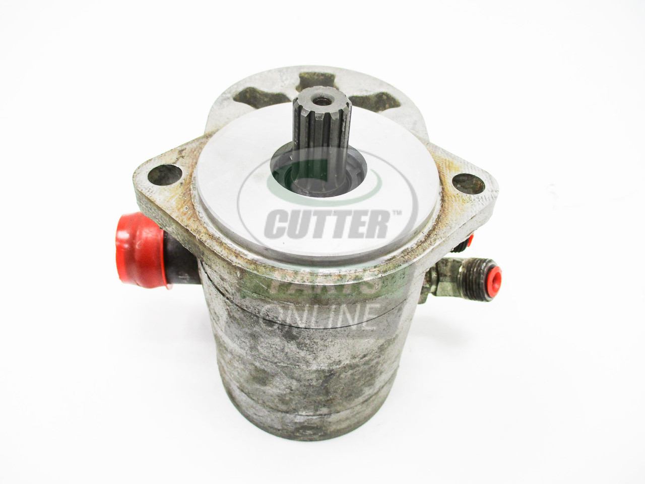 John Deere Used Reel Pump - TCA15906