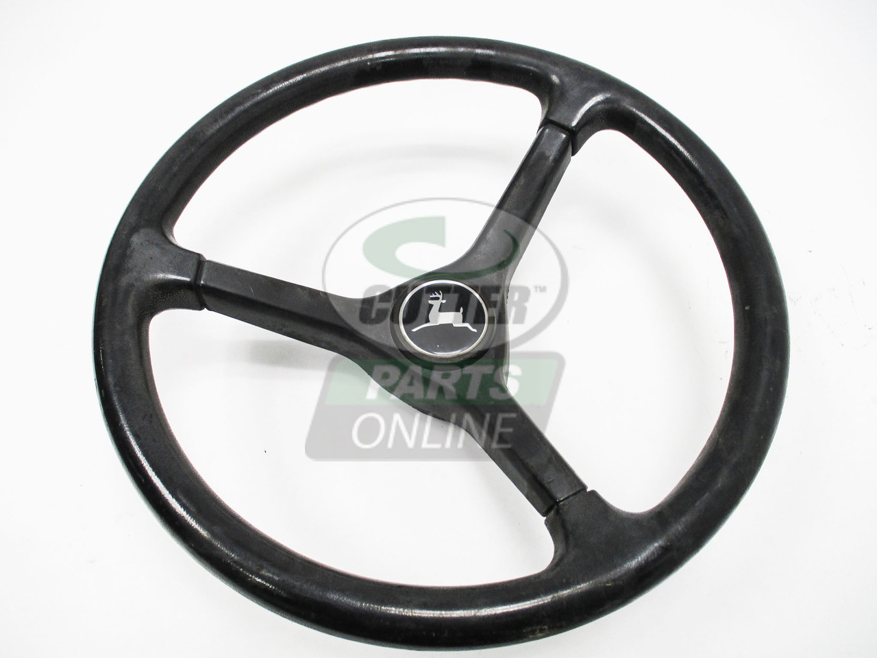 John Deere Used Steering Wheel - M71094