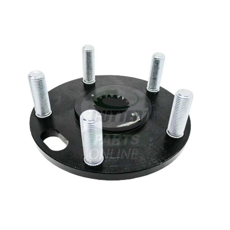 New Rear Hub - Replaces Toro 104-1675