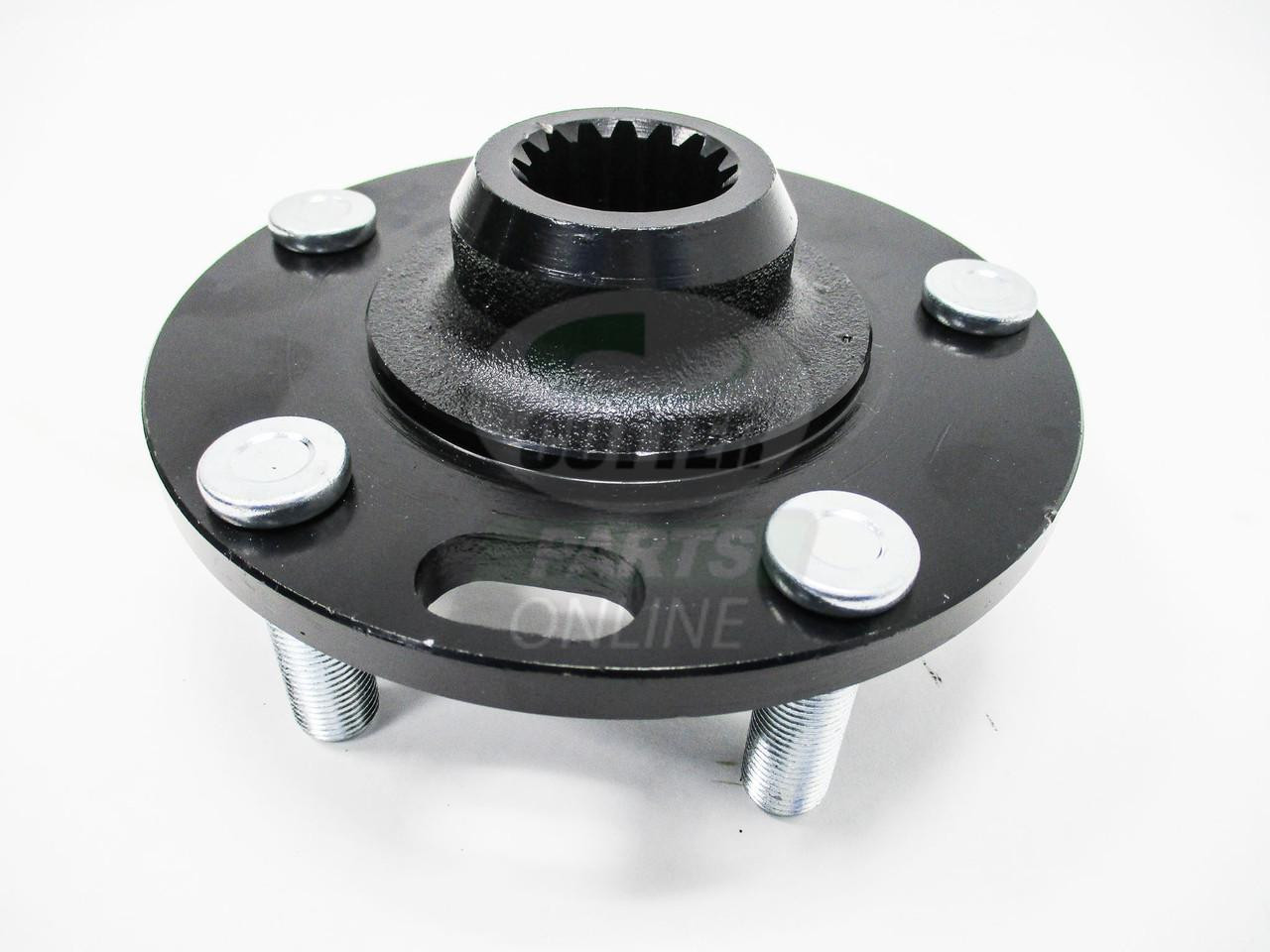 パーツ 104power New Rear Hub - Replaces Toro 104-1675