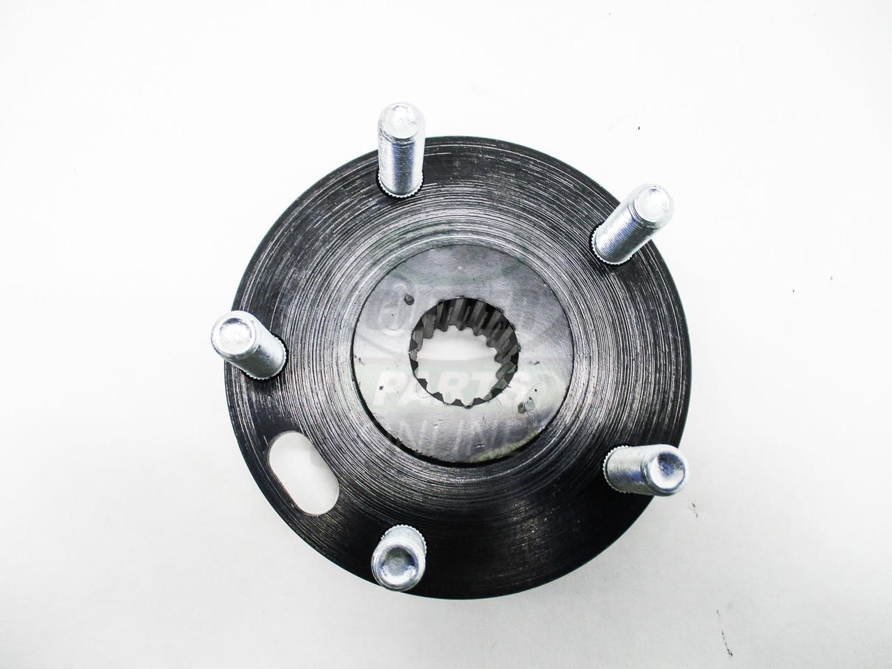 New Rear Hub - Replaces Toro 104-1675