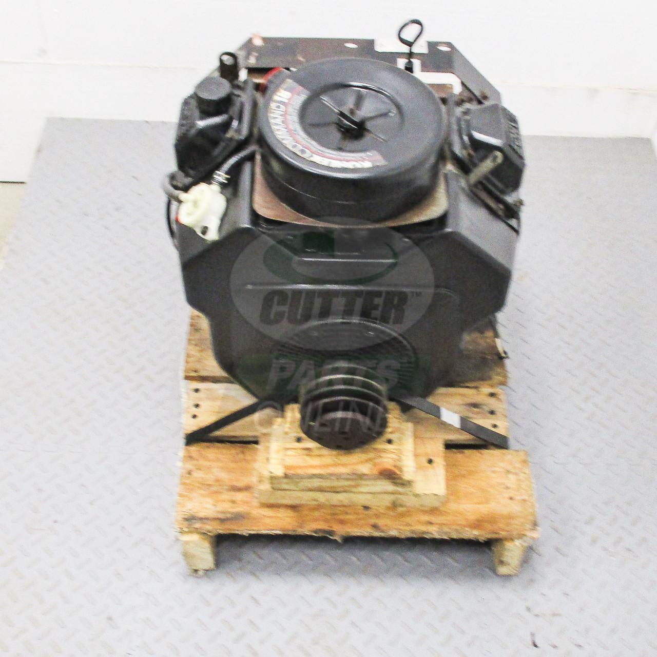 Kohler Used Command 18 CH18S Gas Powered Non-Turbo Engine - Fits John Deere Aercore 800