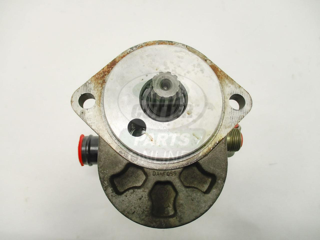 John Deere Used Triple Hydraulic Pump Gear - TCA17723