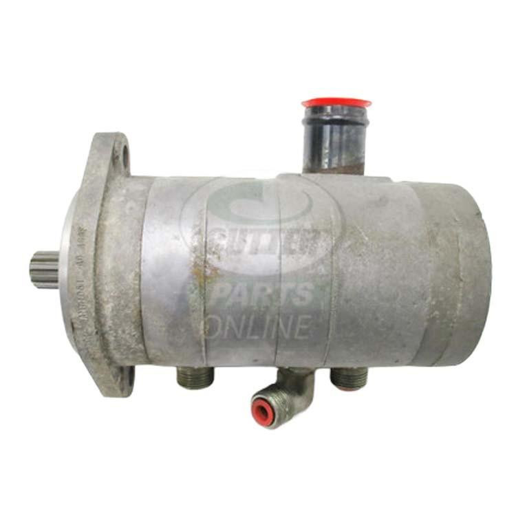 John Deere Used Triple Hydraulic Pump Gear - TCA17723