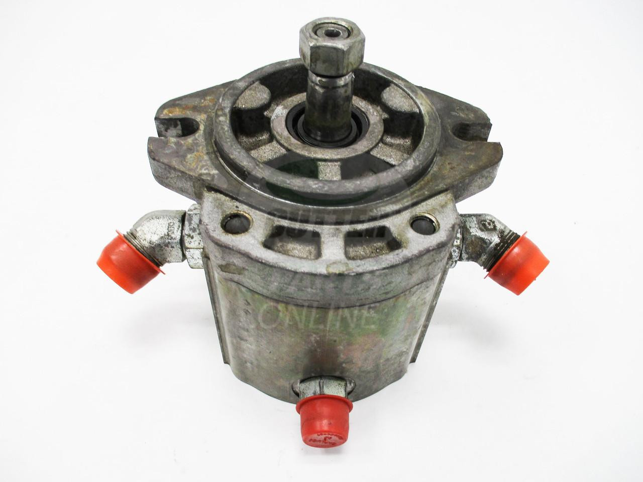 Toro Used Hydraulic Motor Assembly - 114-9762