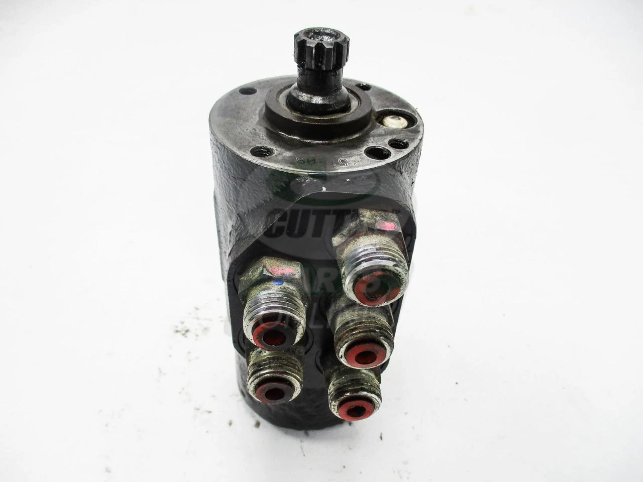 Toro Used Steering Valve Assembly - 114-8119