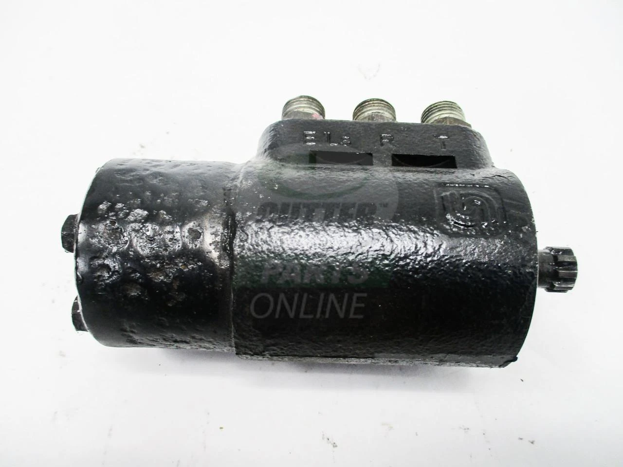 Toro Used Steering Valve Assembly - 114-8119