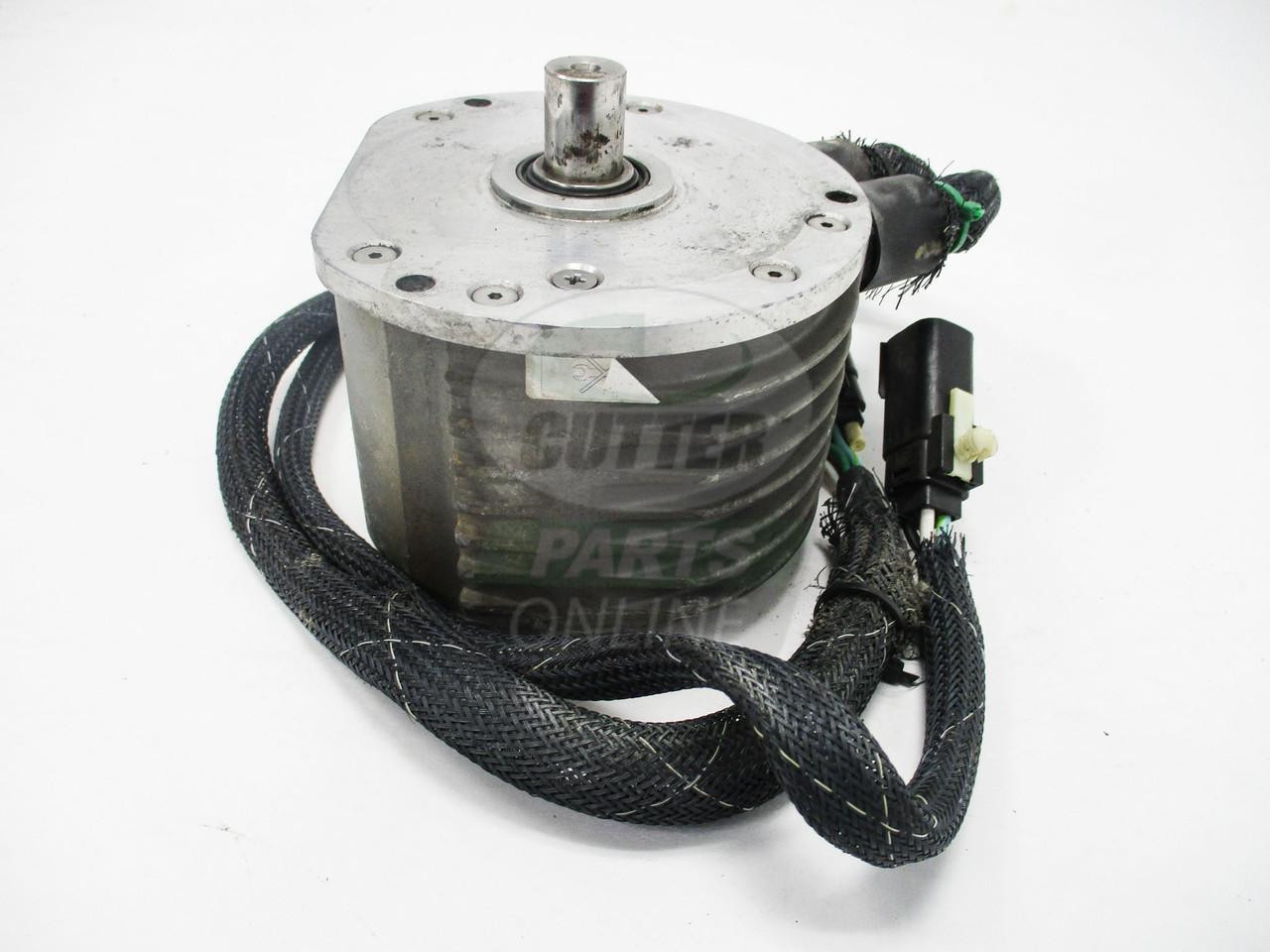 Jacobsen Used Motor, 1.2 KW - 4261470