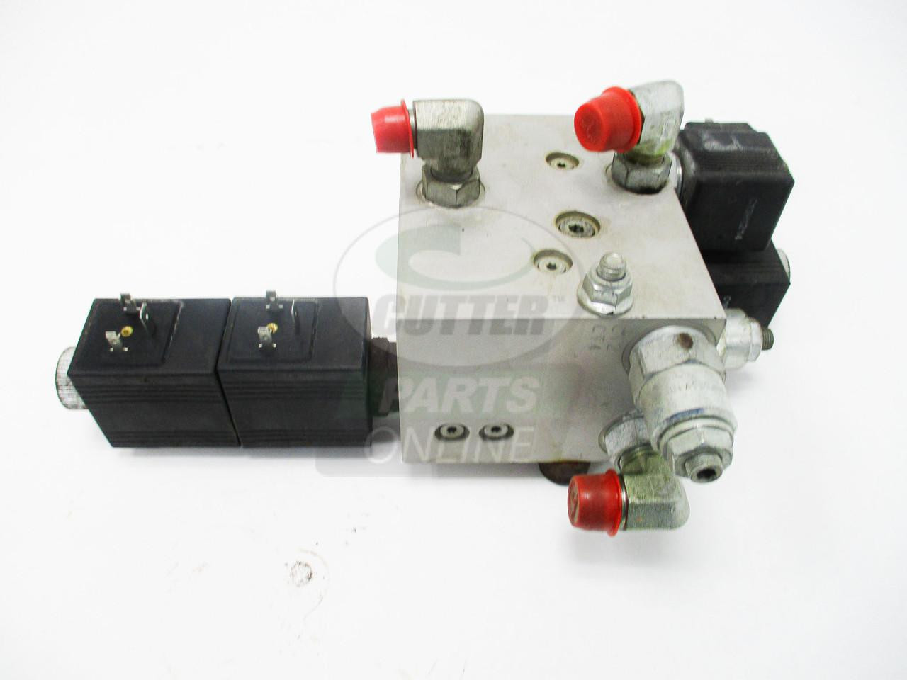 Jacobsen Used Hydraulic Lift Valve - 4131111