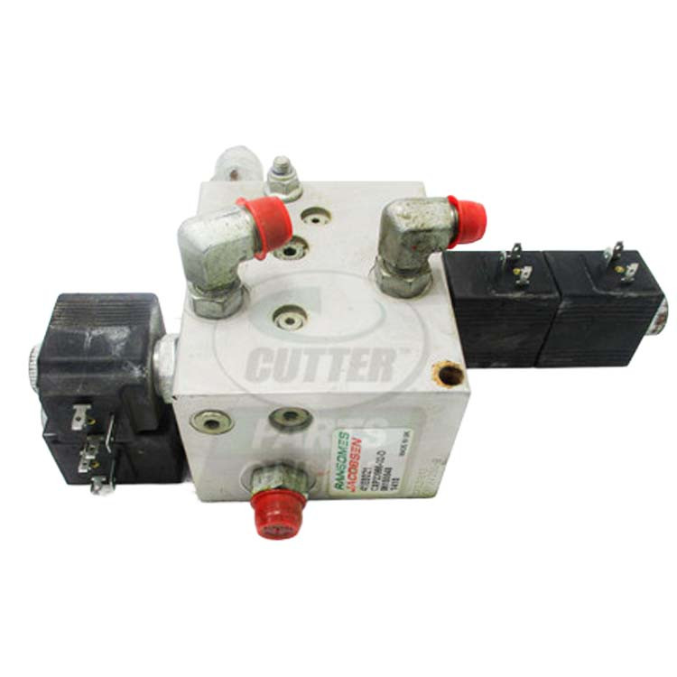 Jacobsen Used Hydraulic Lift Valve - 4131111