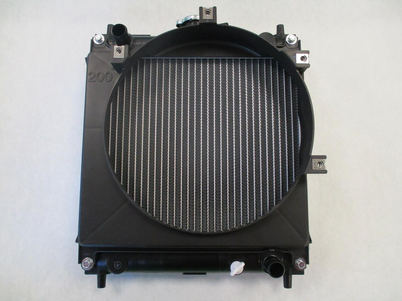 New Radiator - Fits Jacobsen 4141036
