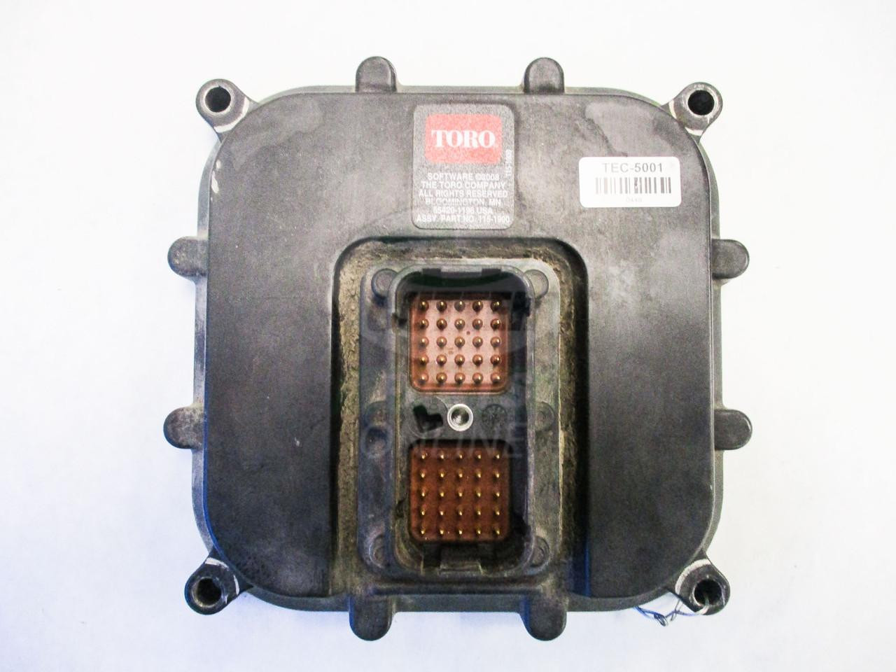 Toro Used Controller - 115-1900