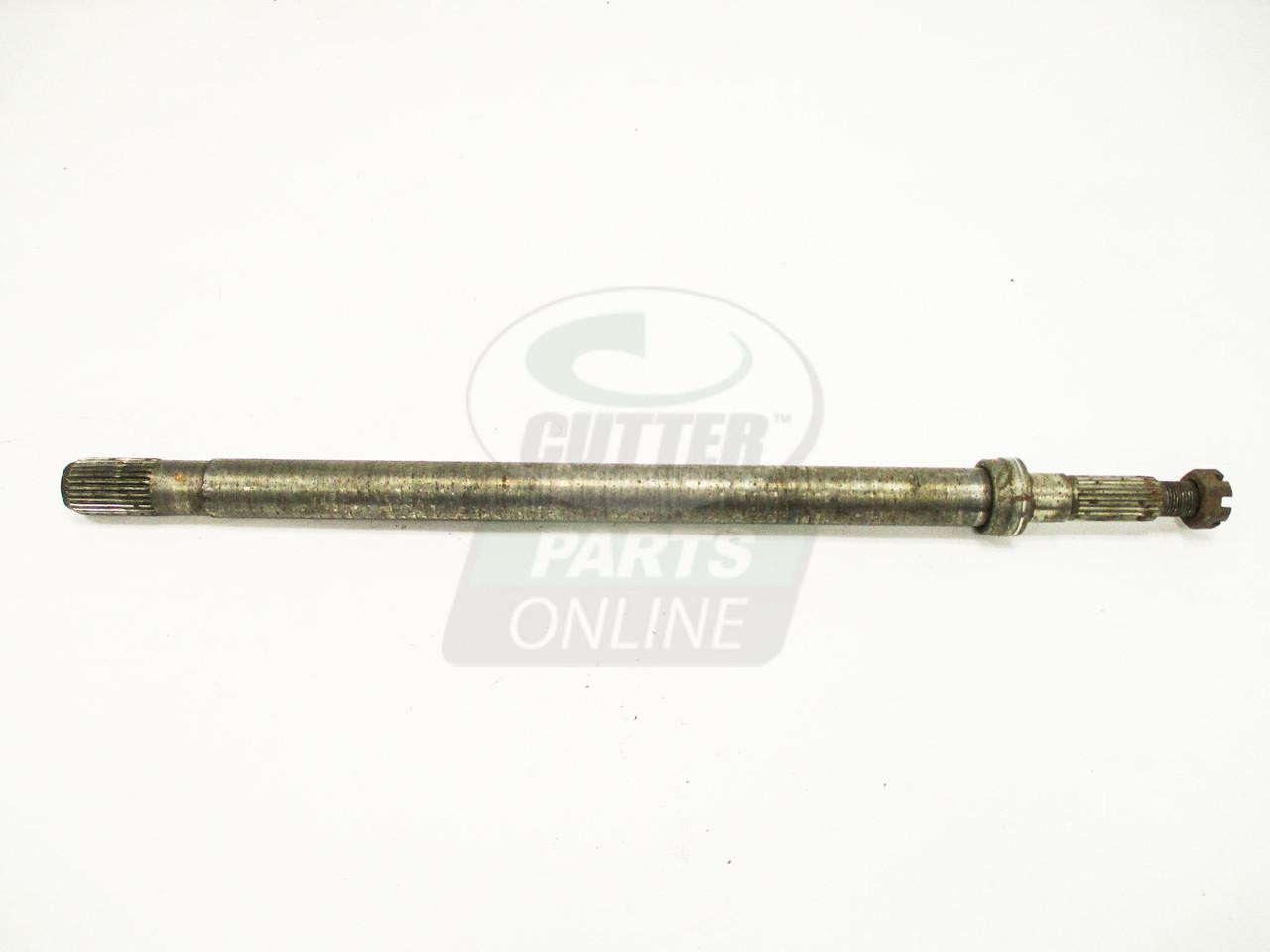 Cushman Used LH Axle Shaft - 2700530 Cushman Used LH Axle Shaft - 2700530