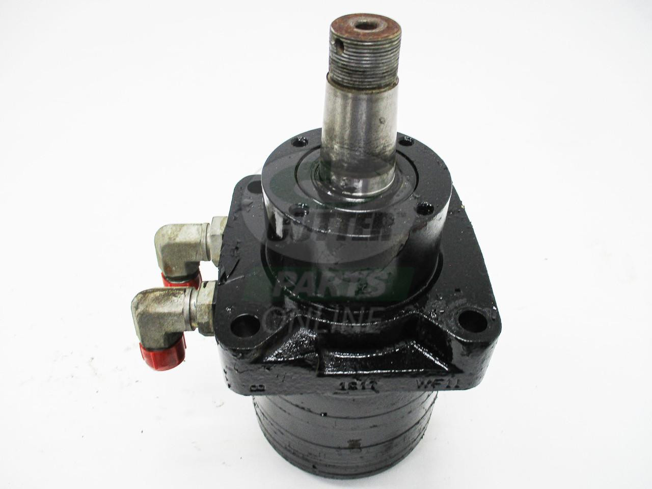 Jacobsen Used Wheel Motor - 2721320-01