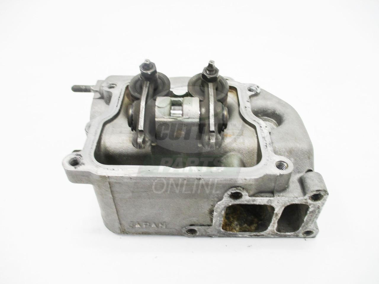 John Deere Used Cylinder Head #1 - MIU14320