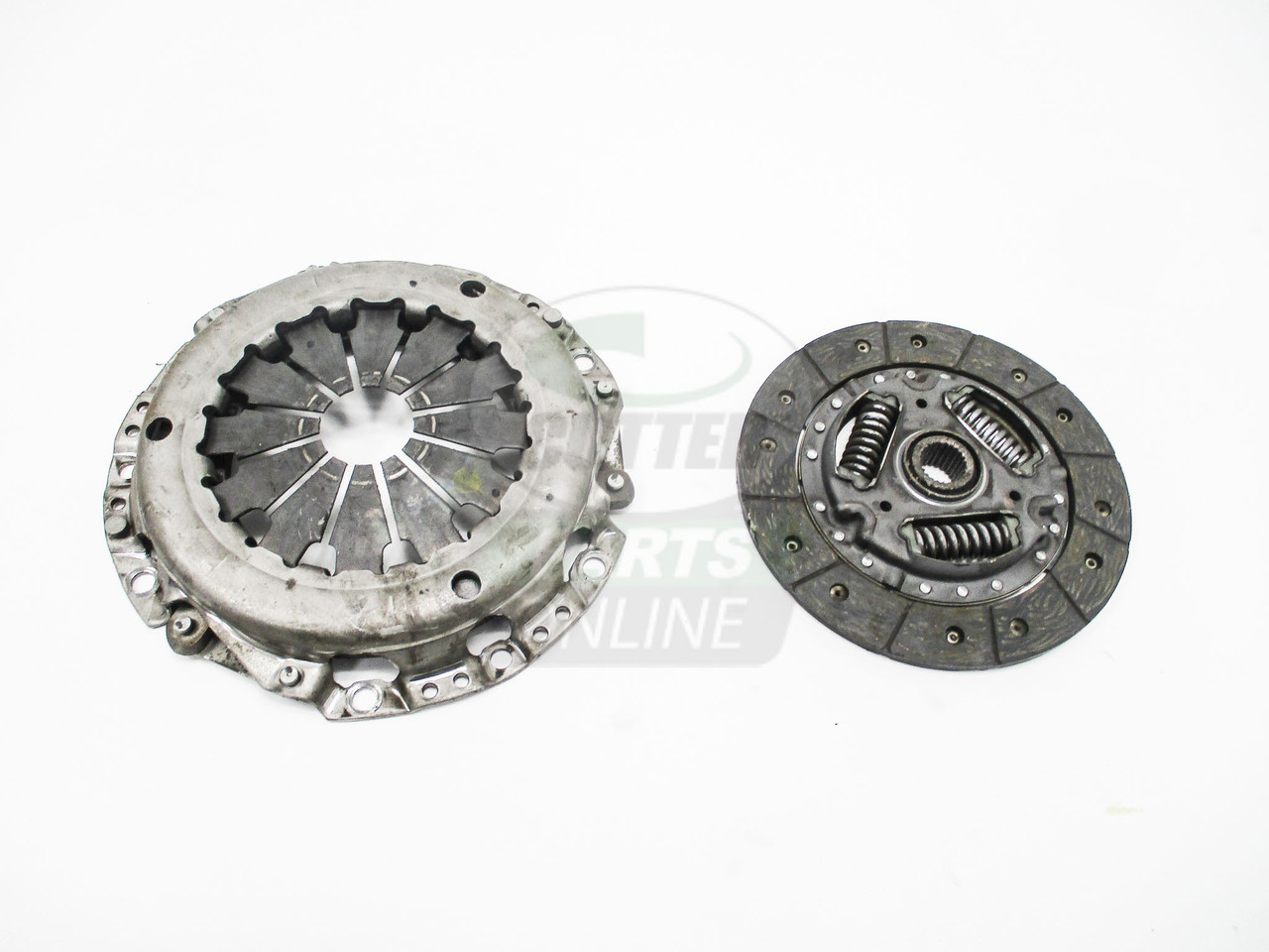 Toro Used Clutch and Cover Kit - 100-2501