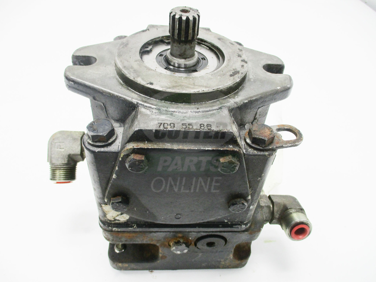 Toro Used Gear Pump - 86-5590
