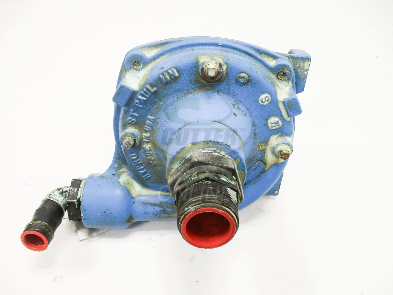 John Deere Used Centrifugal Pump - TCA21004