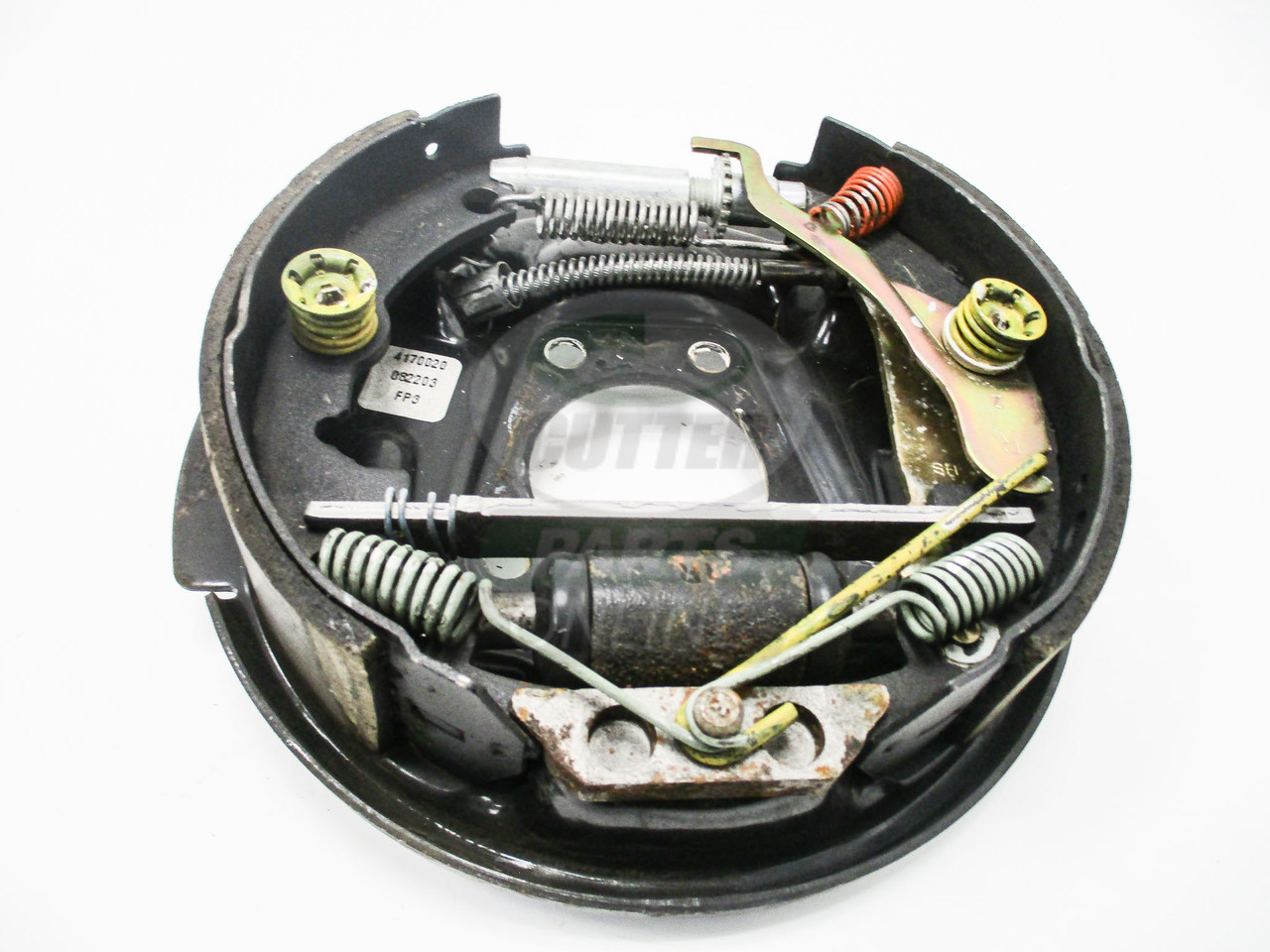 Jacobsen Used Right-Hand Brake Assembly - 893582
