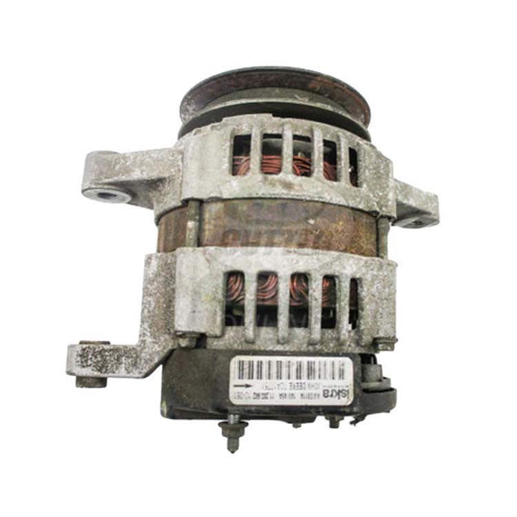 John Deere Used Alternator - TCA17751