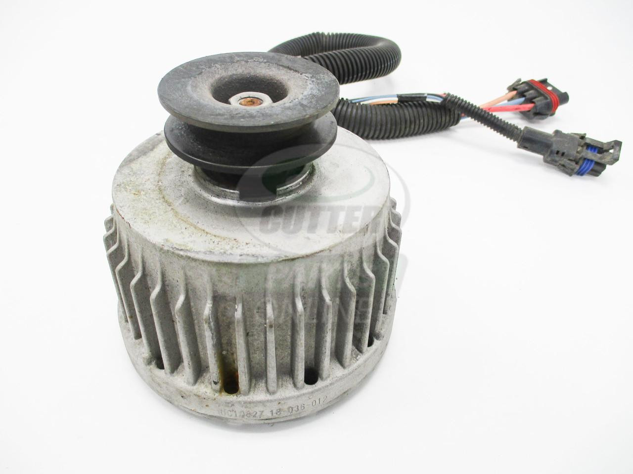 John Deere Used Electric Reel Motor - AUC10827