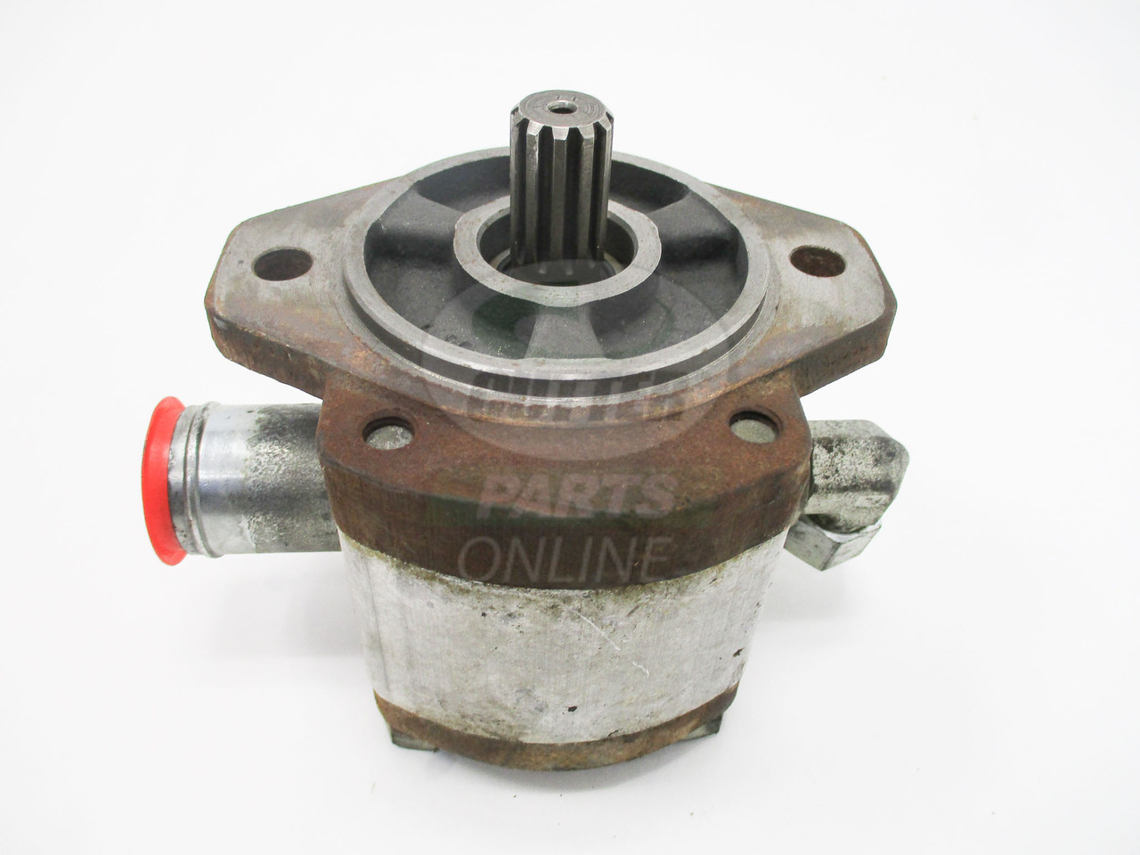 John Deere Used Hydraulic Pump - TCA19563